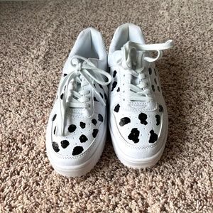 Cow pattern